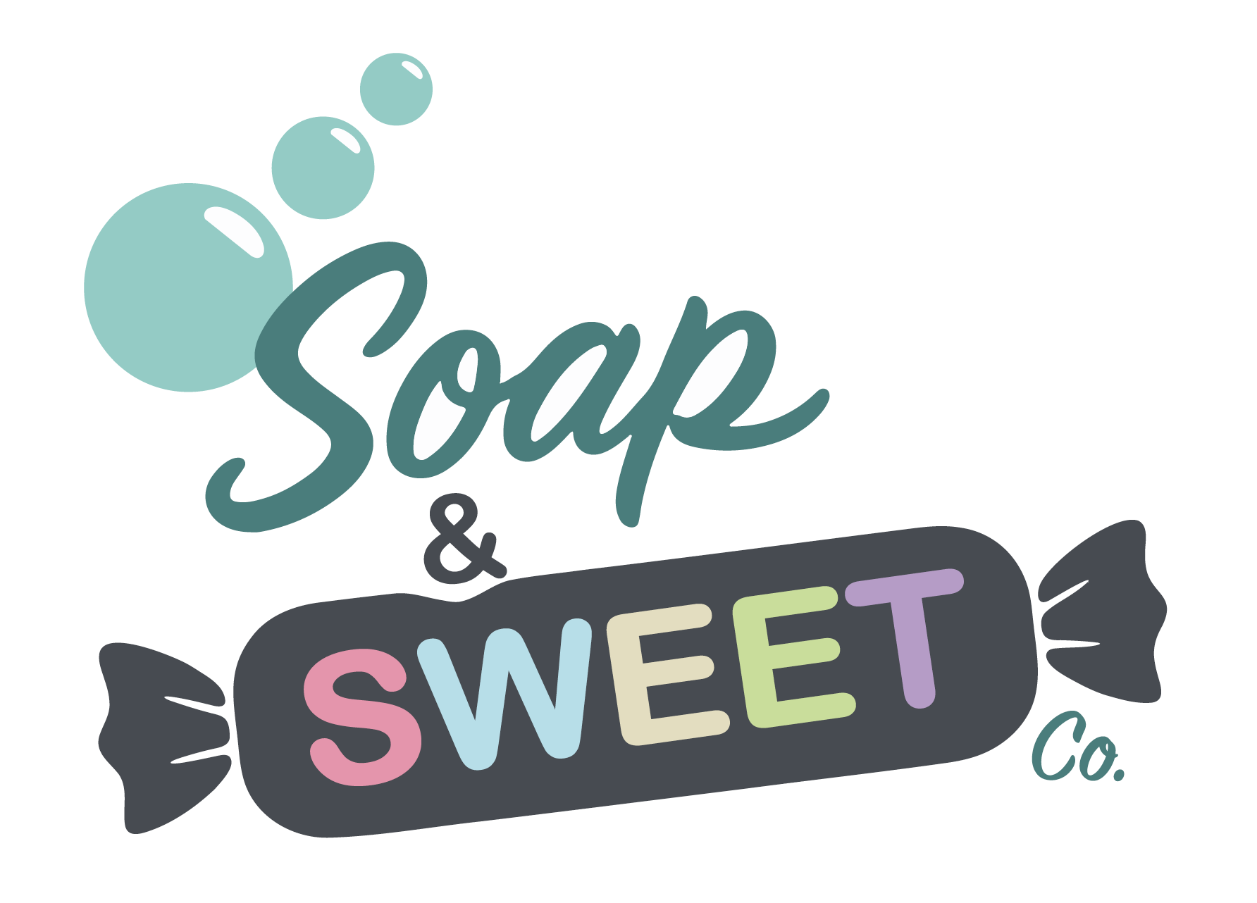 Soap & Sweet Logo