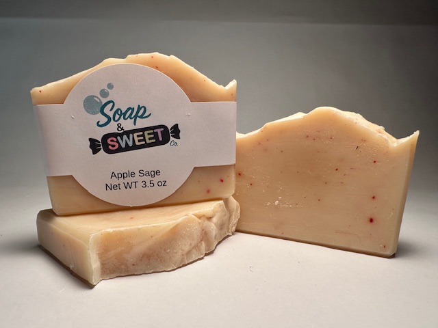 Soap: Apple Sage
