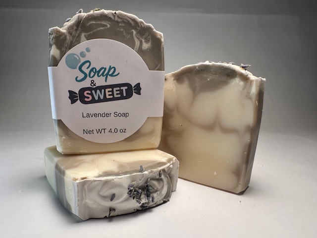 Soap: Lavender