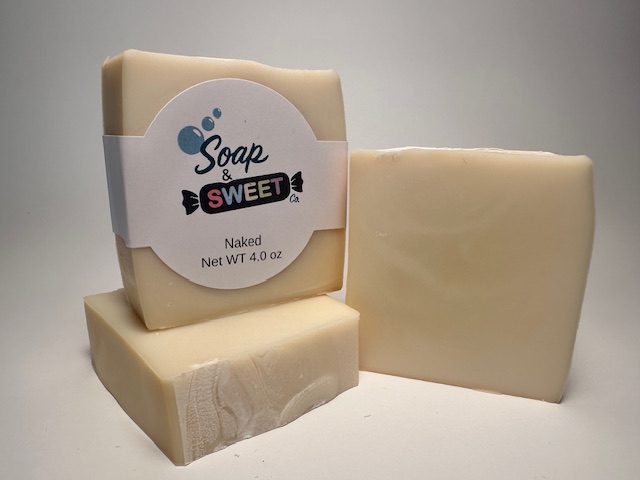 Soap: Naked