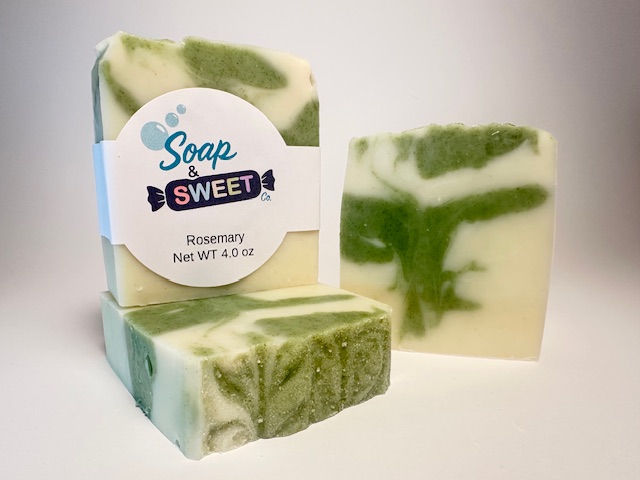 Soap: Rosemary