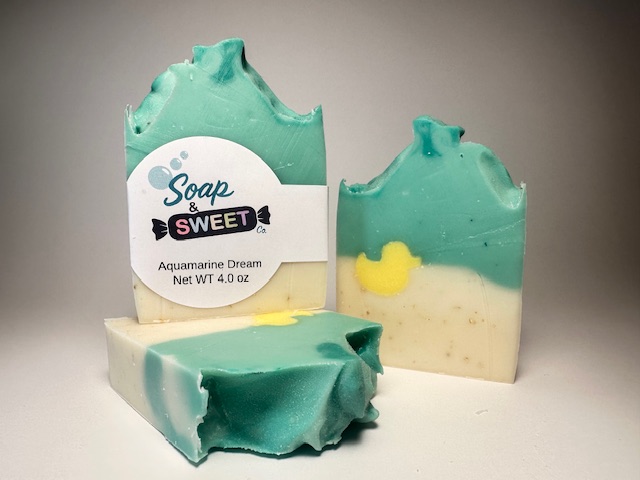 Soap: Aquamarine Dream