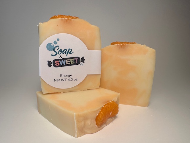 Soap: Energy