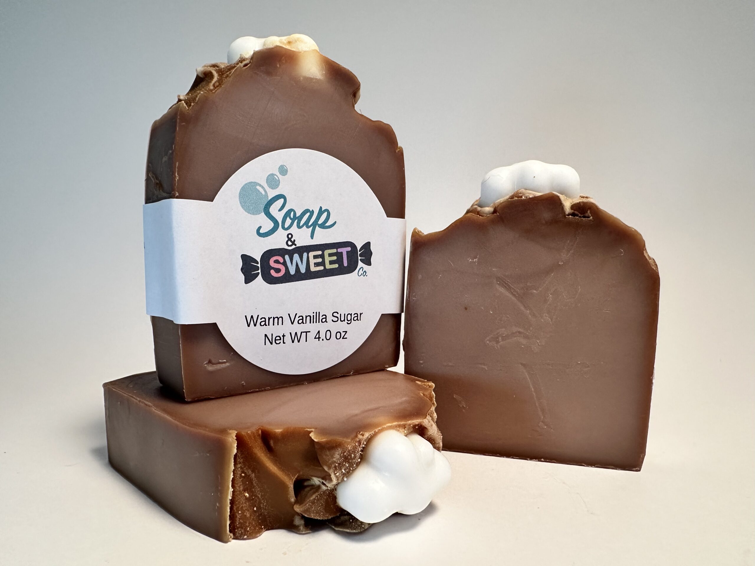 Soap: Warm Vanilla Sugar