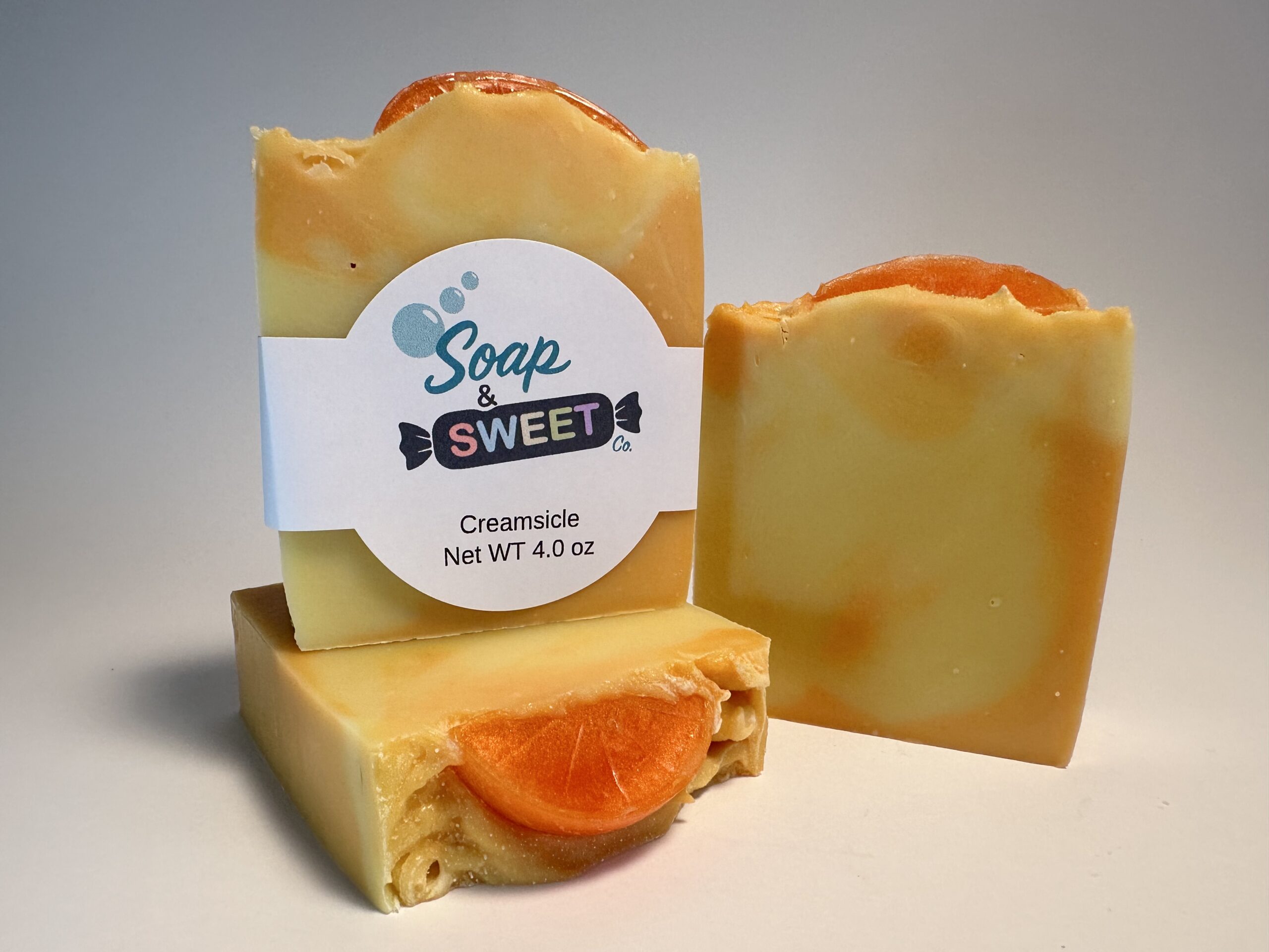Soap: Creamsicle