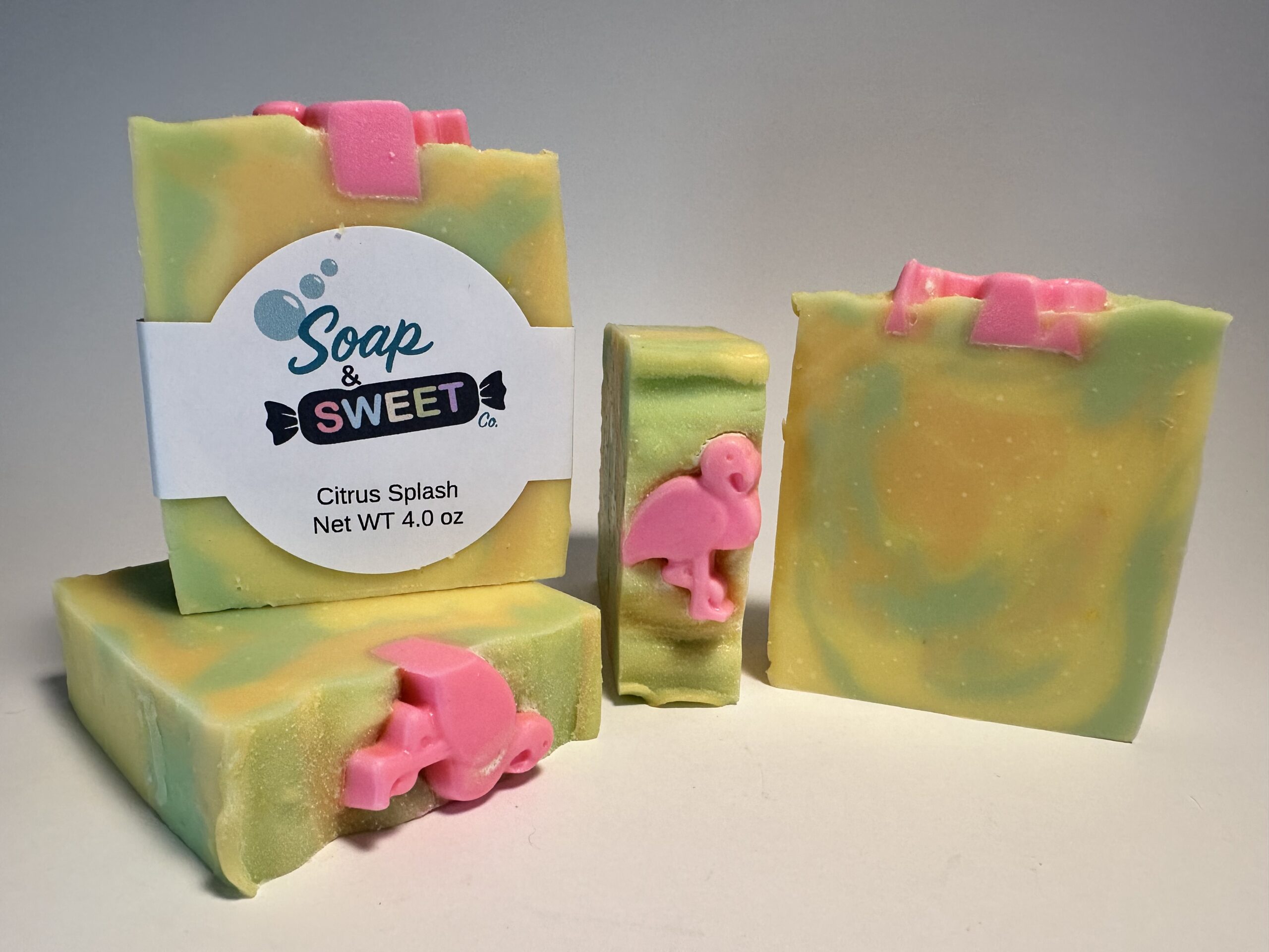 Soap: Citrus Splash