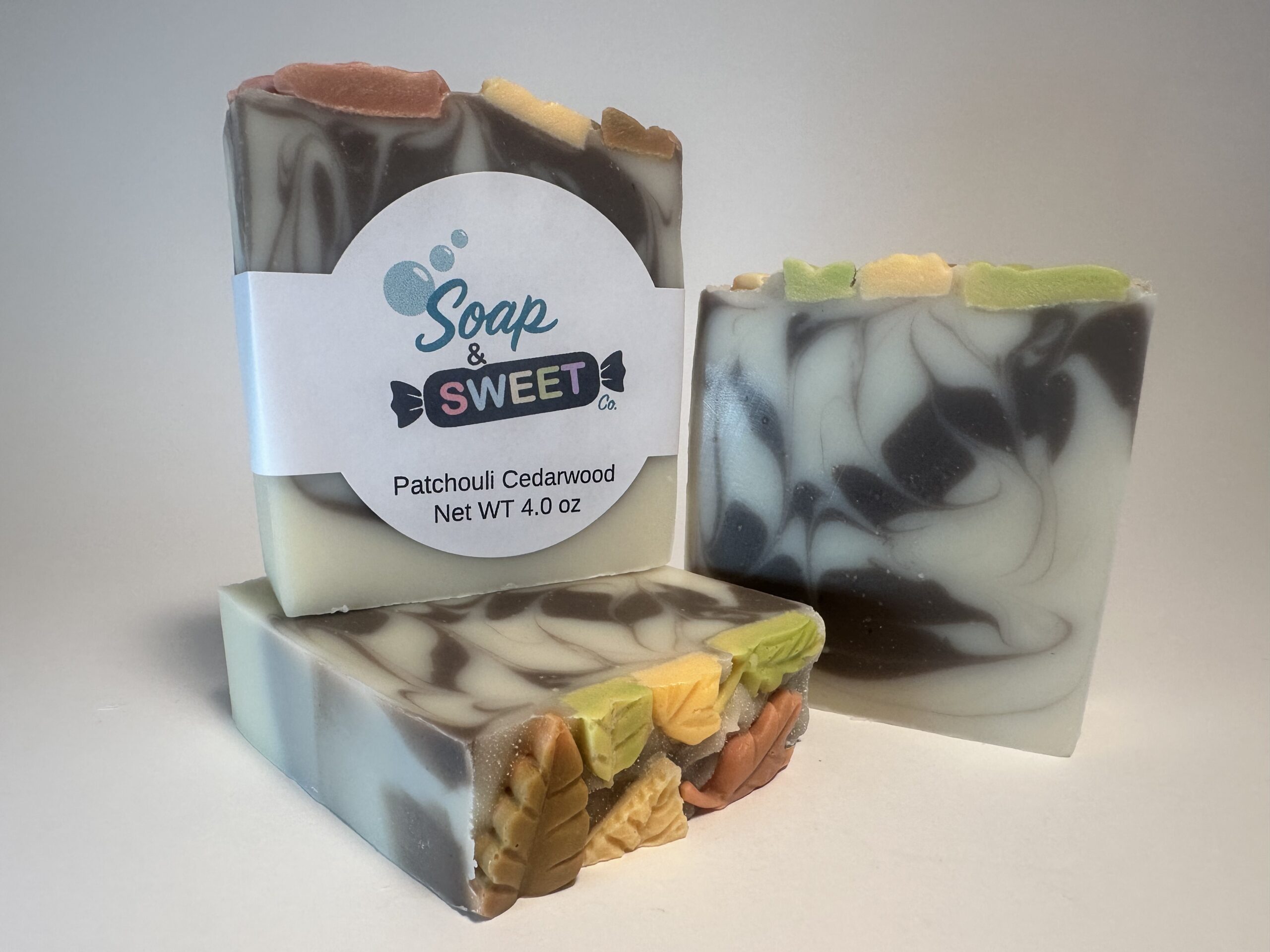 Soap: Patchouli Cedarwood