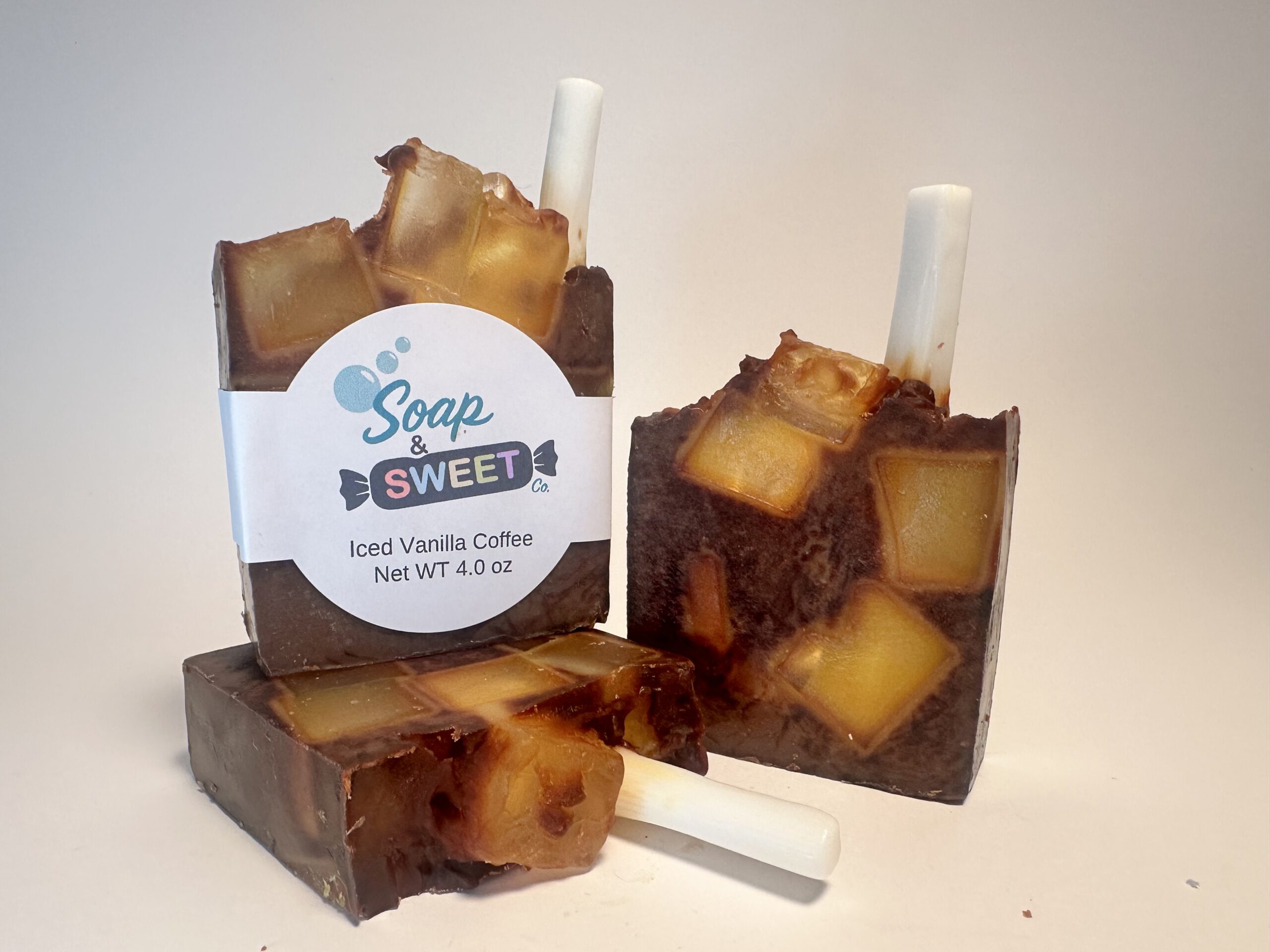 Soap: Iced Vanilla Coffee