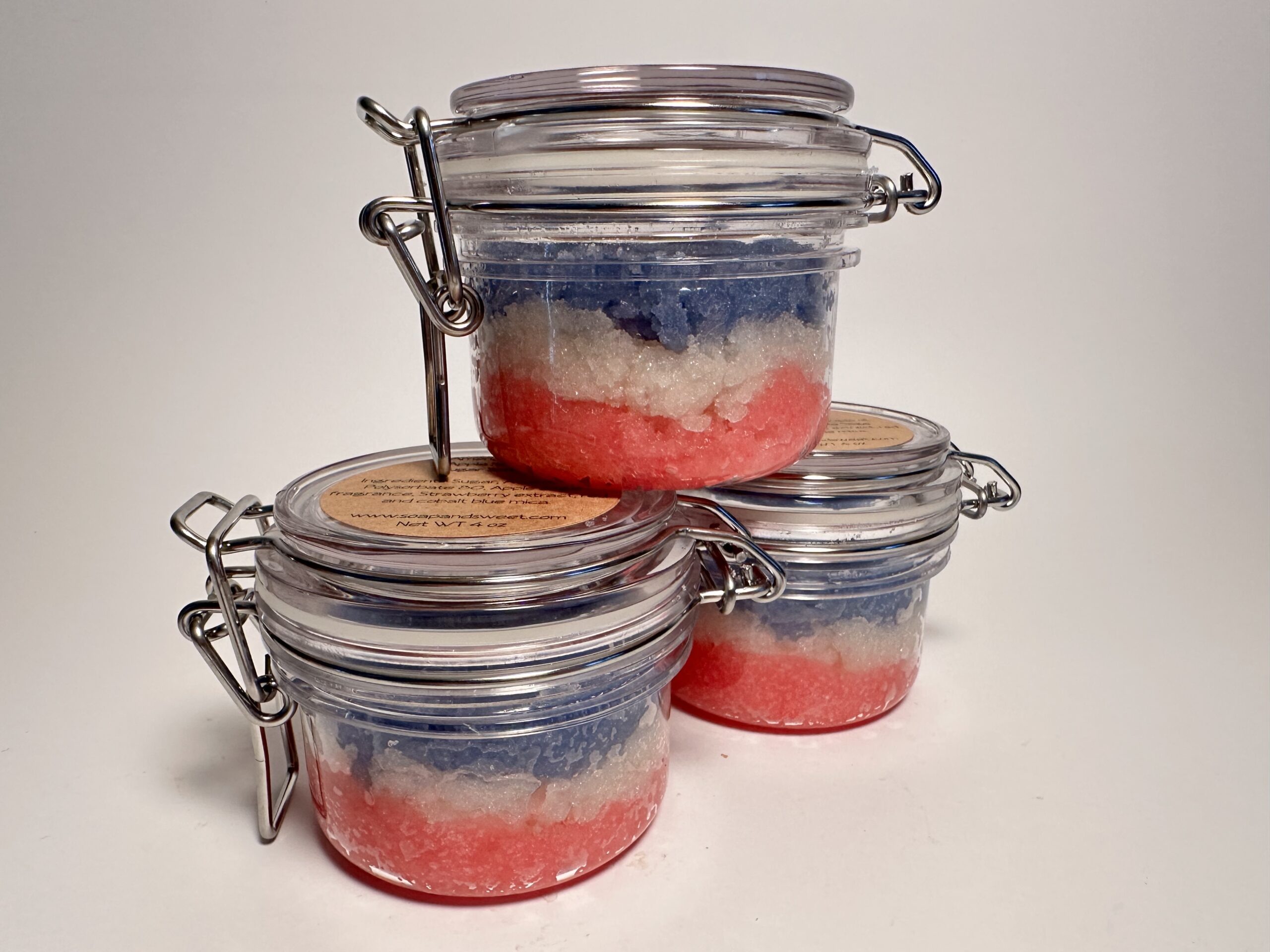 Sugar Scrub: Americana Apple Sage