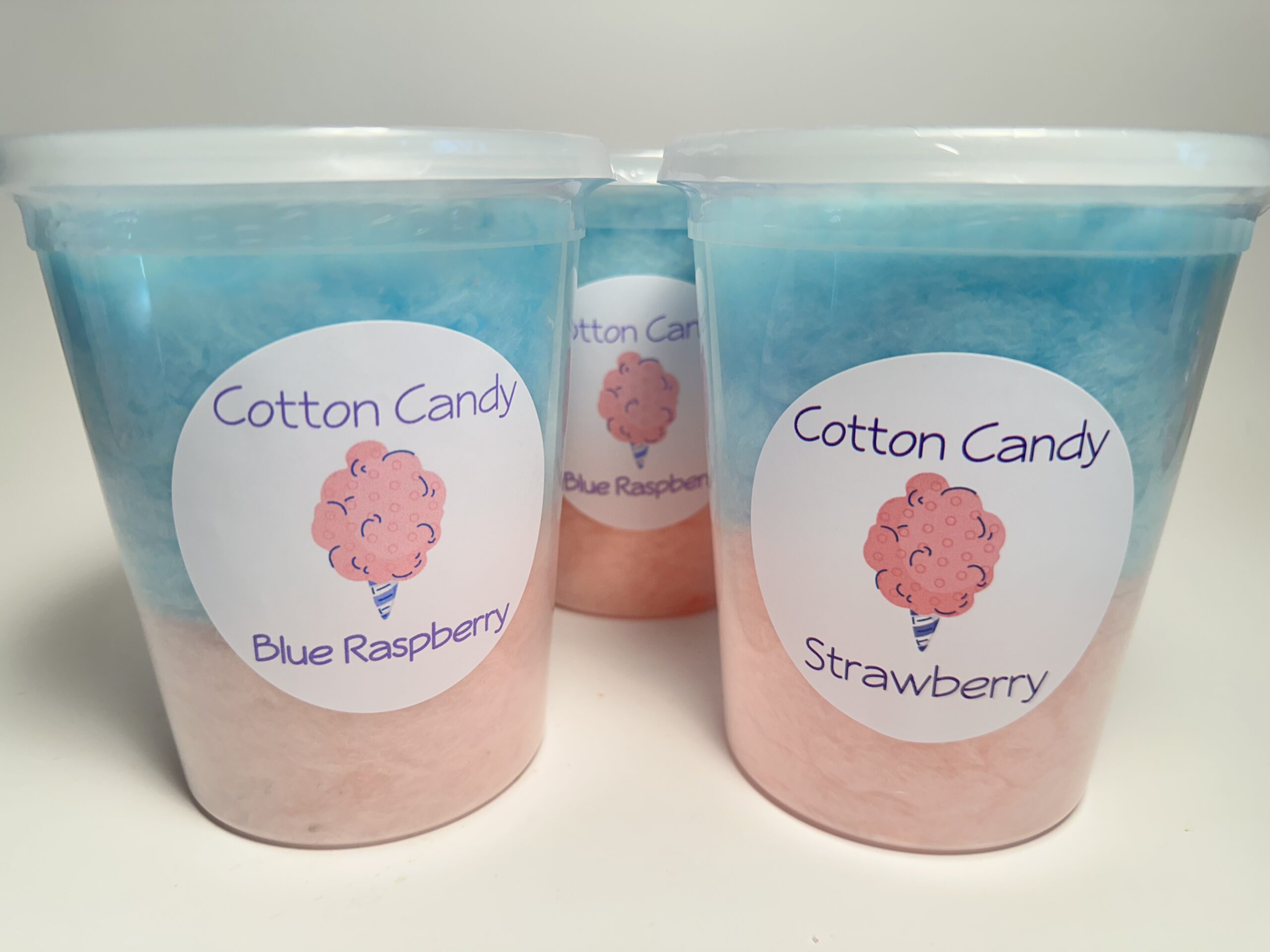 Candy: Cotton Candy