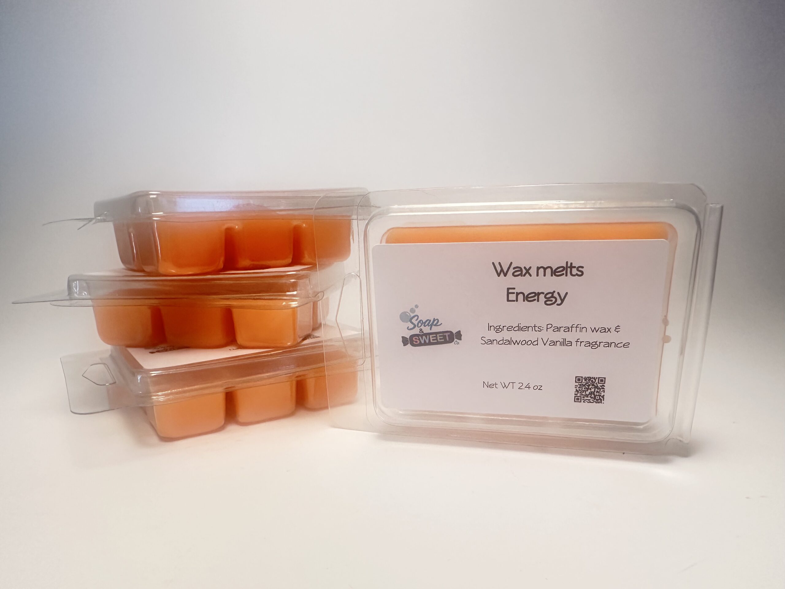 Wax Melts: Energy