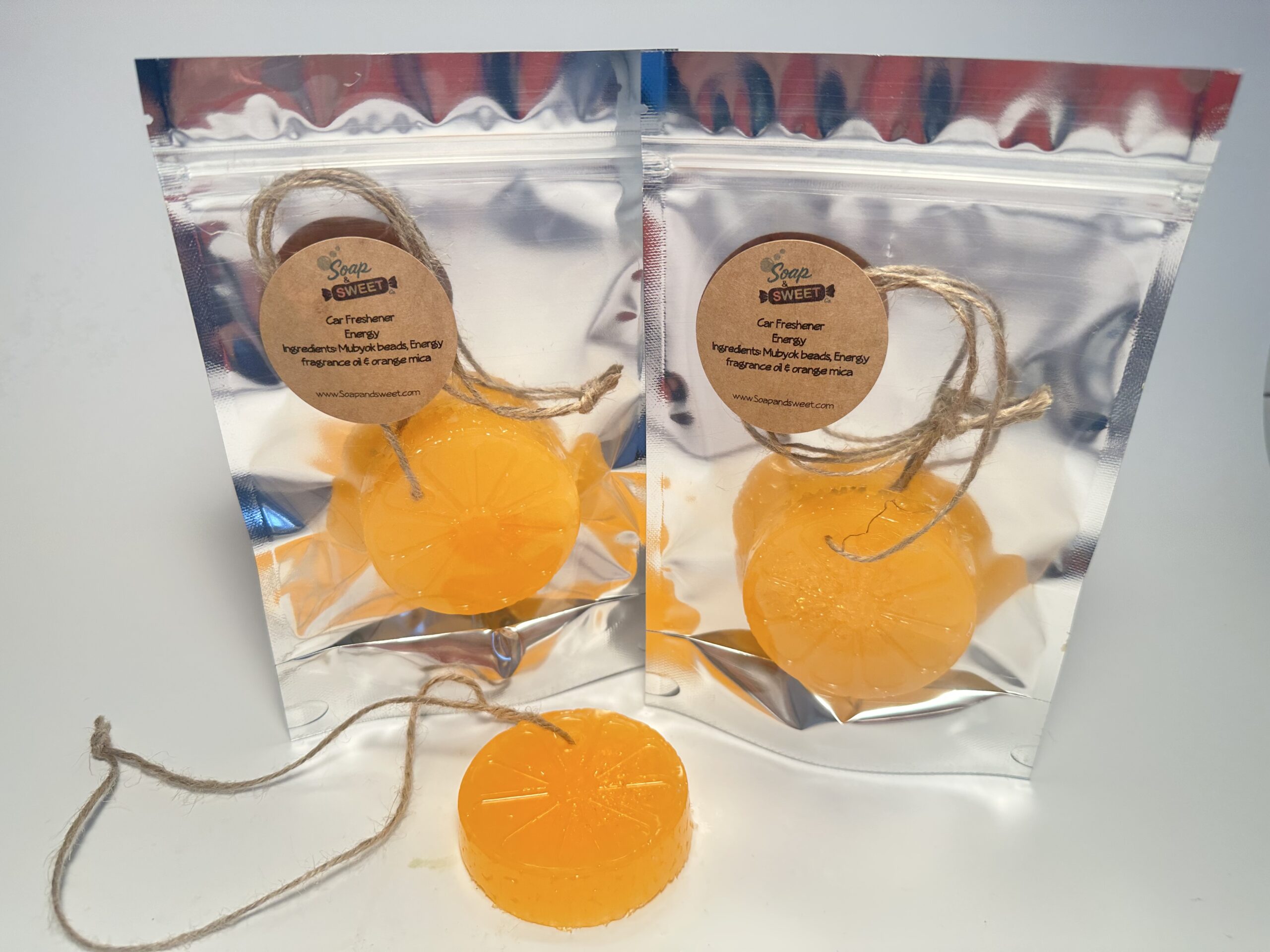 Car Freshener: Energy