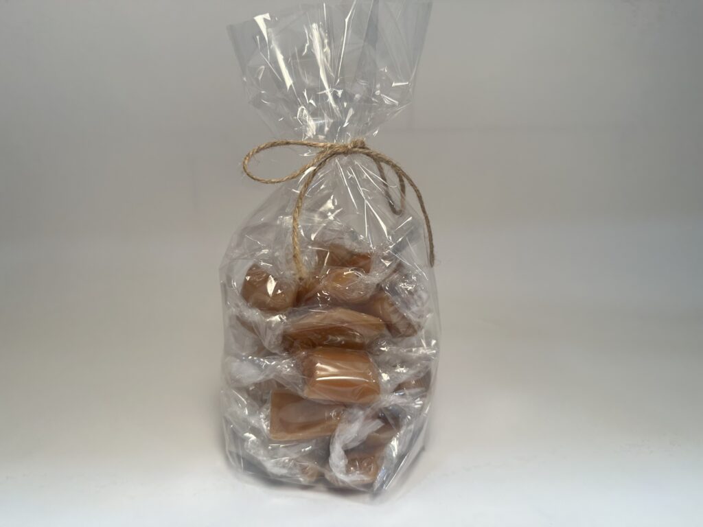Candy: Caramels