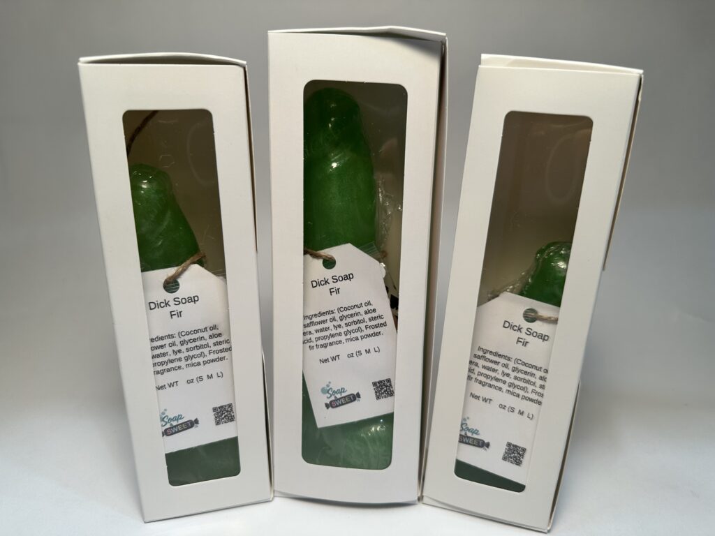 Dick Soap: Fir