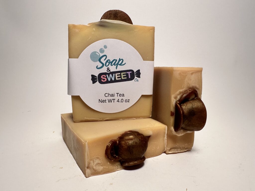 Soap: Chai Tea