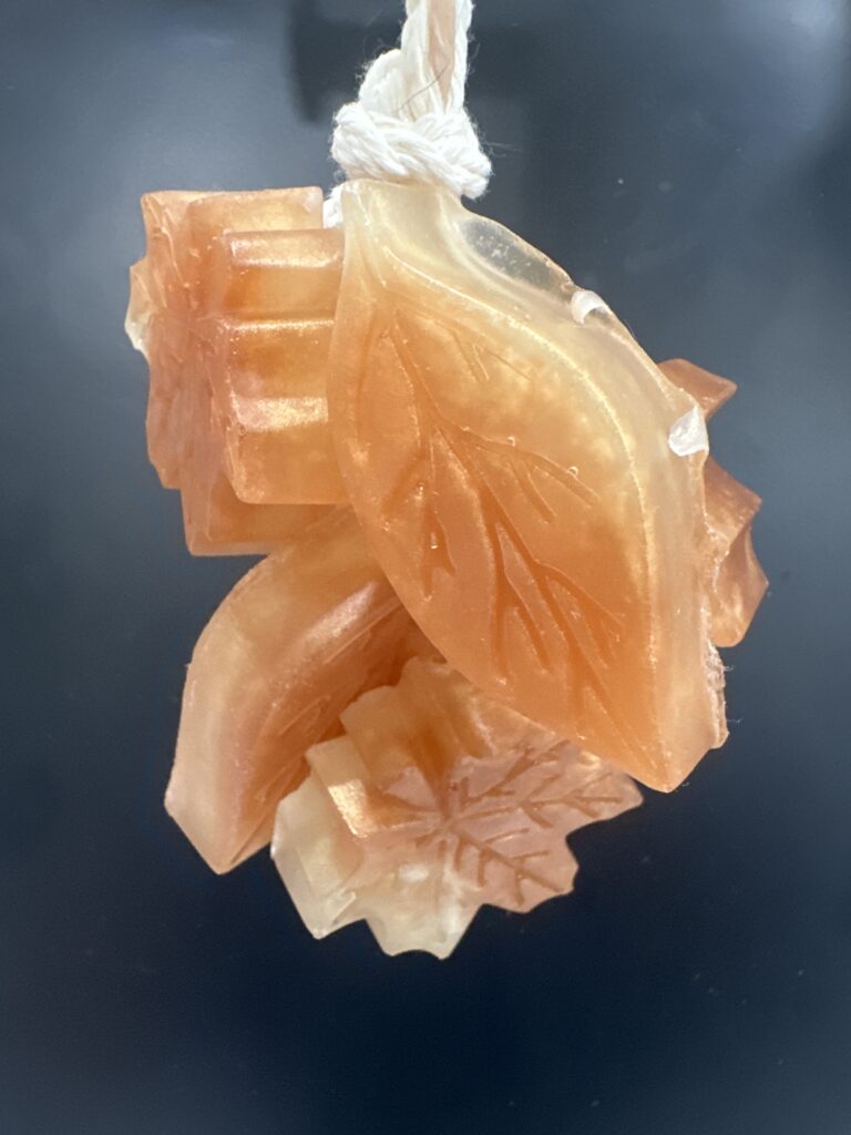 Soap Cluster: Autumn Woods